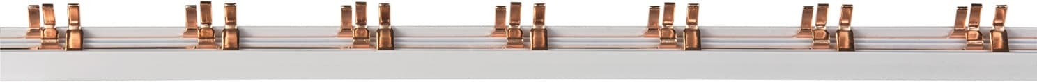 Шина соединительная типа PIN (штырь) 3-фазная 63А (1м) NBB-L-PIN-63-3
