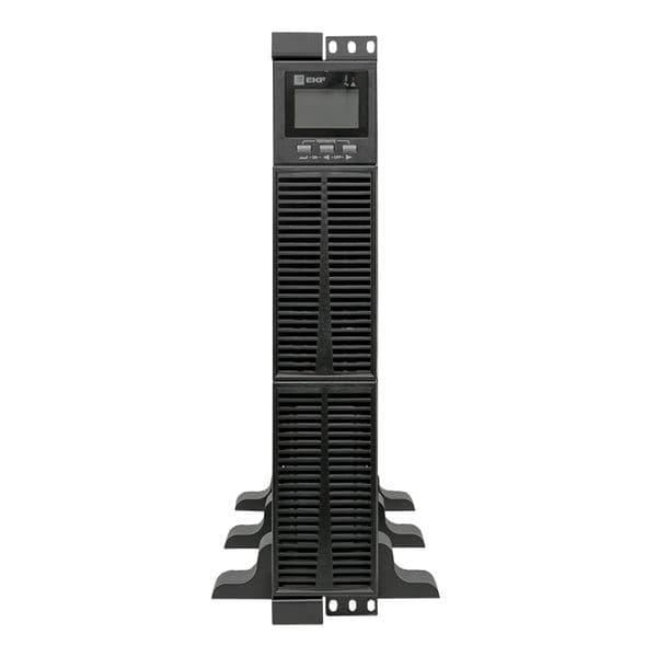 Источник бесперебойного питания Online E-Power SW900Pro-RT 2000 Ва без АКБ Rack IEC C20