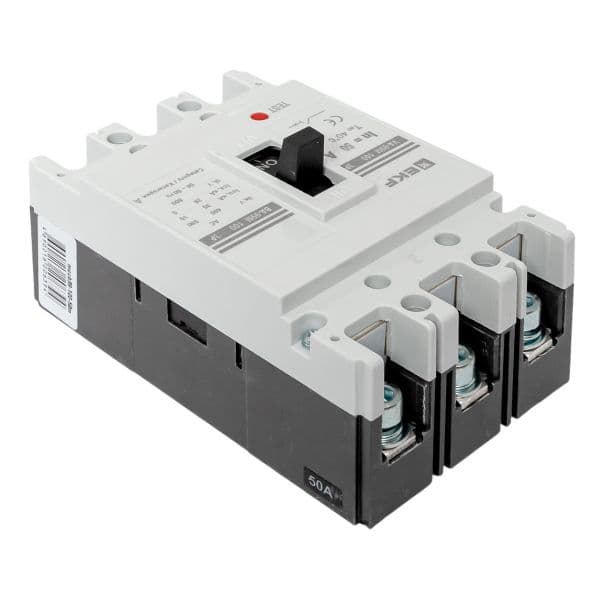 Выключатель автоматический ВА-99М 100/50А 3P 35кА PROxima