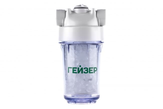 Комплект магистральных фильтров Гейзер-1ПФД