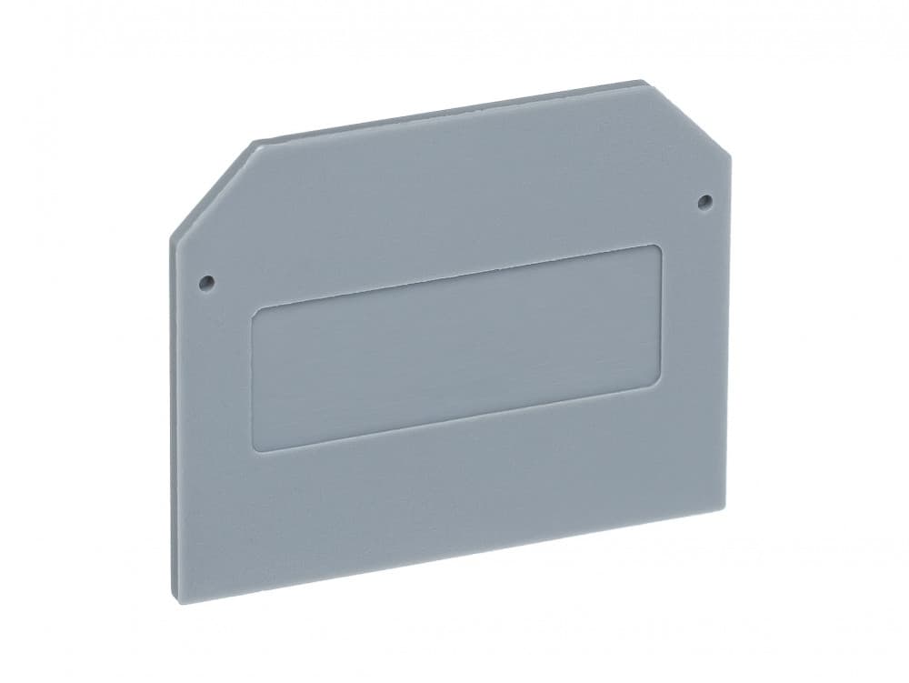 Заглушка ЗП102-0-07A DEKraft