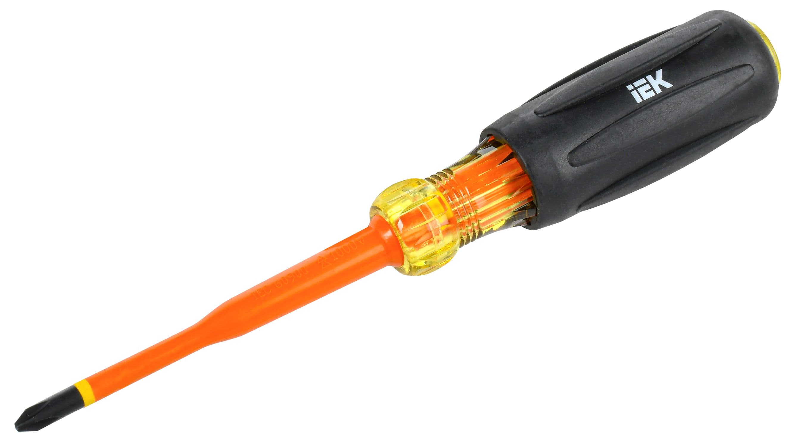 Отвертка диэлектрическая SLIM PH2х100 Т3 ARMA2L 5