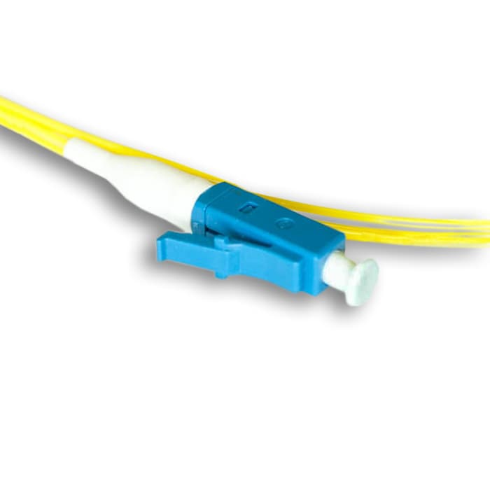 Пигтейл LC/UPC LSZH OS2 SM 9/125 1.5м