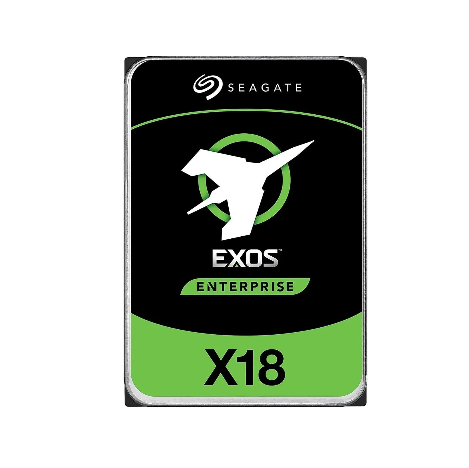 Жесткий диск 12TB Exos X18 3.5'', SAS, 7200 об/мин, 256 МБ