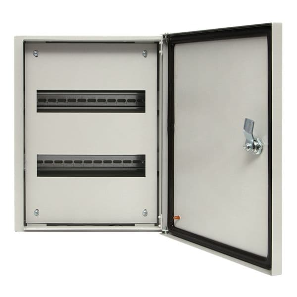 Щит распределительный навесной ЩРН-24 (395х310х120) IP54 Basic