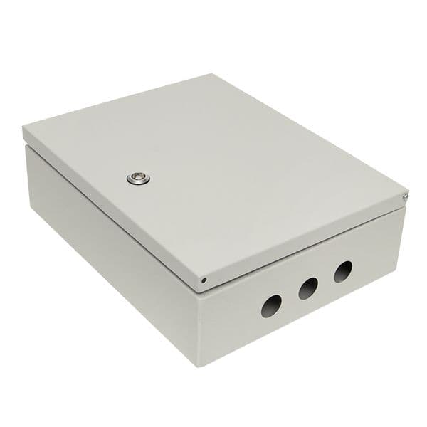 Щит распределительный навесной ЩРН-24 (395х310х120) IP54 Basic