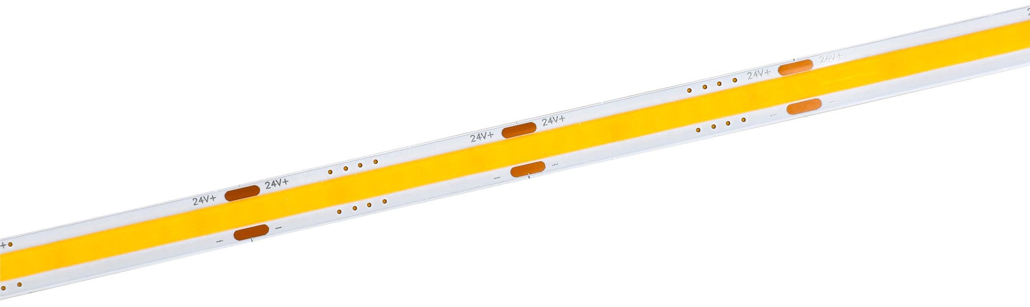 Лента светодиодная 8Вт/м 24В 3000К IP20 312 LED/м LSR11-1-312-20-1-1-05 IEK