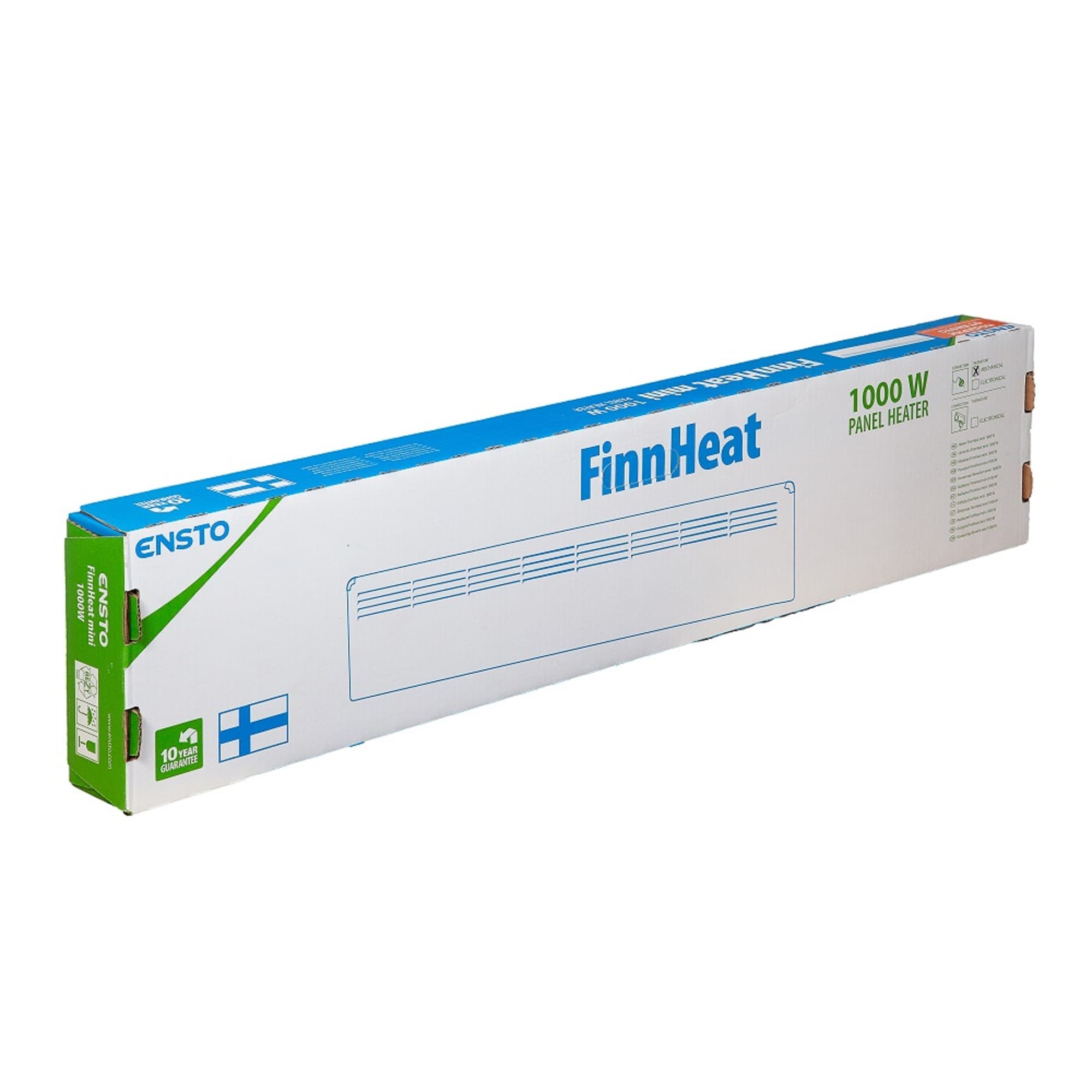 Конвектор электрический FinnHeat Mini 1000 Вт