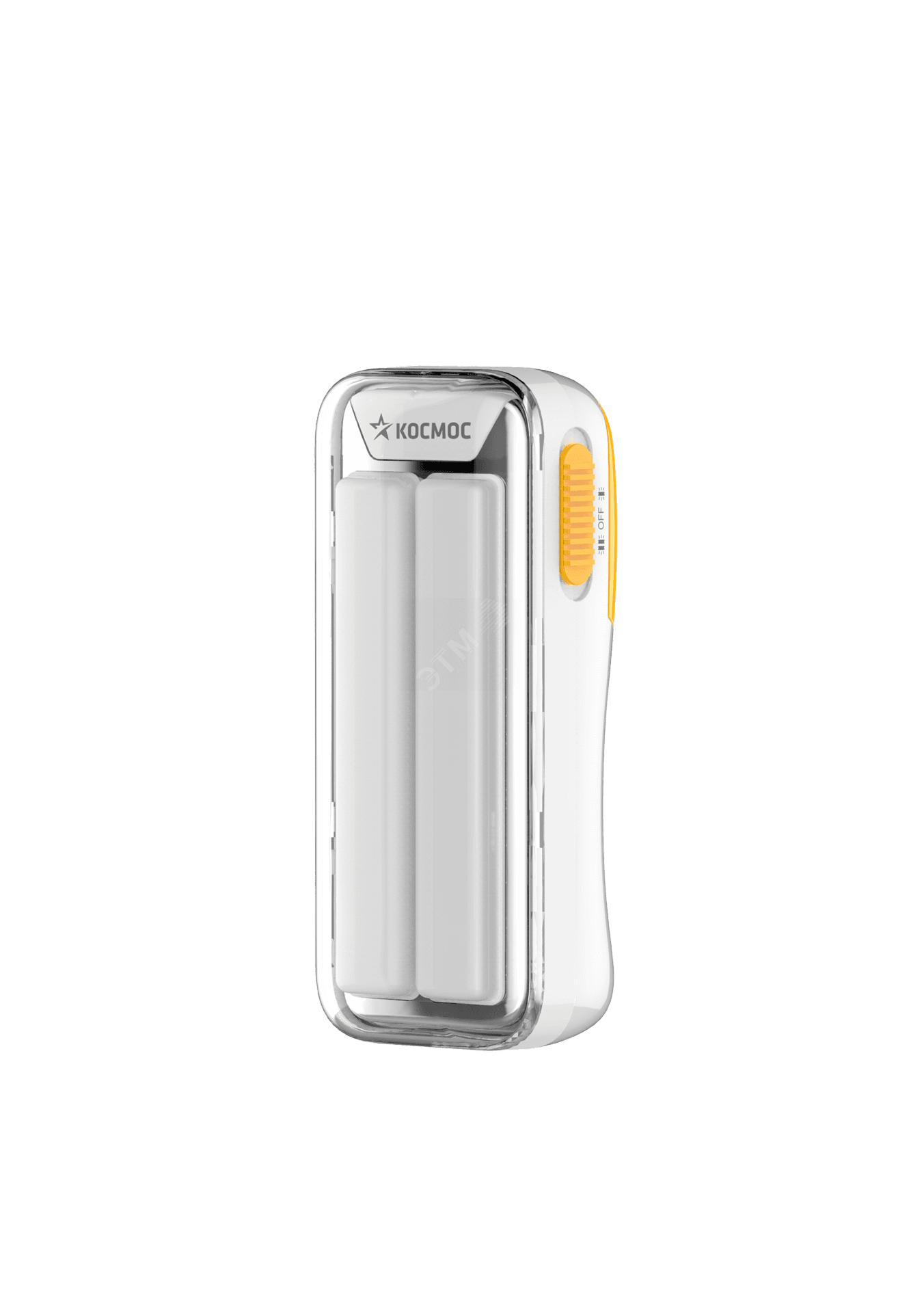 Фонарь-светильник аккумуляторный, 10W LED, аккумулятор 4V 2Ah3, 440Лм, 3 часа
