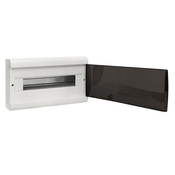Щит распределительный навесной ЩРН-П-18 SlimBox IP41 PROxima