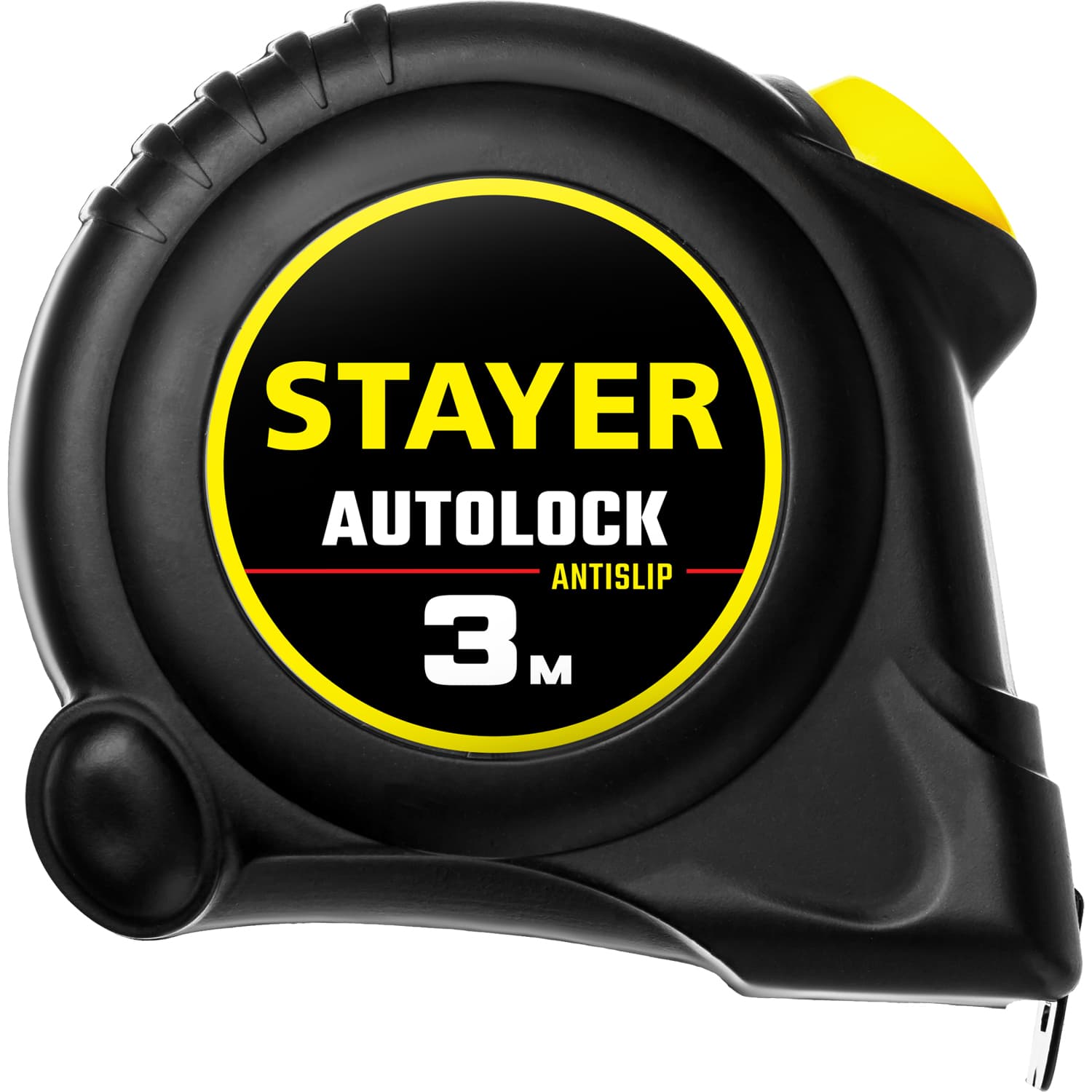 Рулетка измерительная AutoLock 3м х 16мм