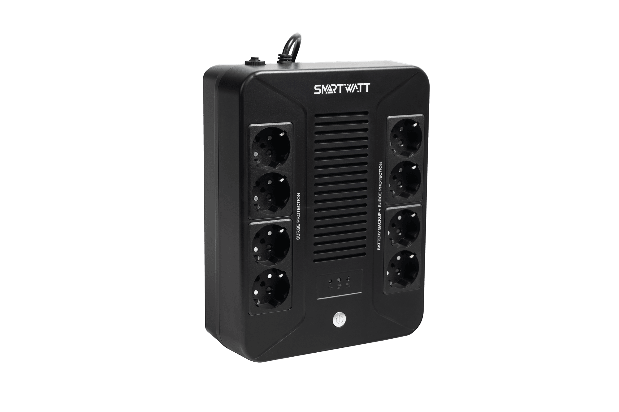 Источник бесперебойного питания SMARTWATT UPS SAF E PRO LCD 1000