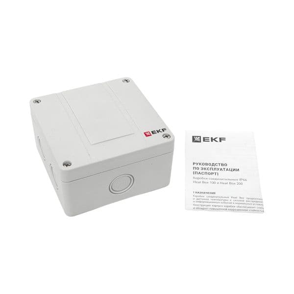 Коробка соединительная Heat Box 100