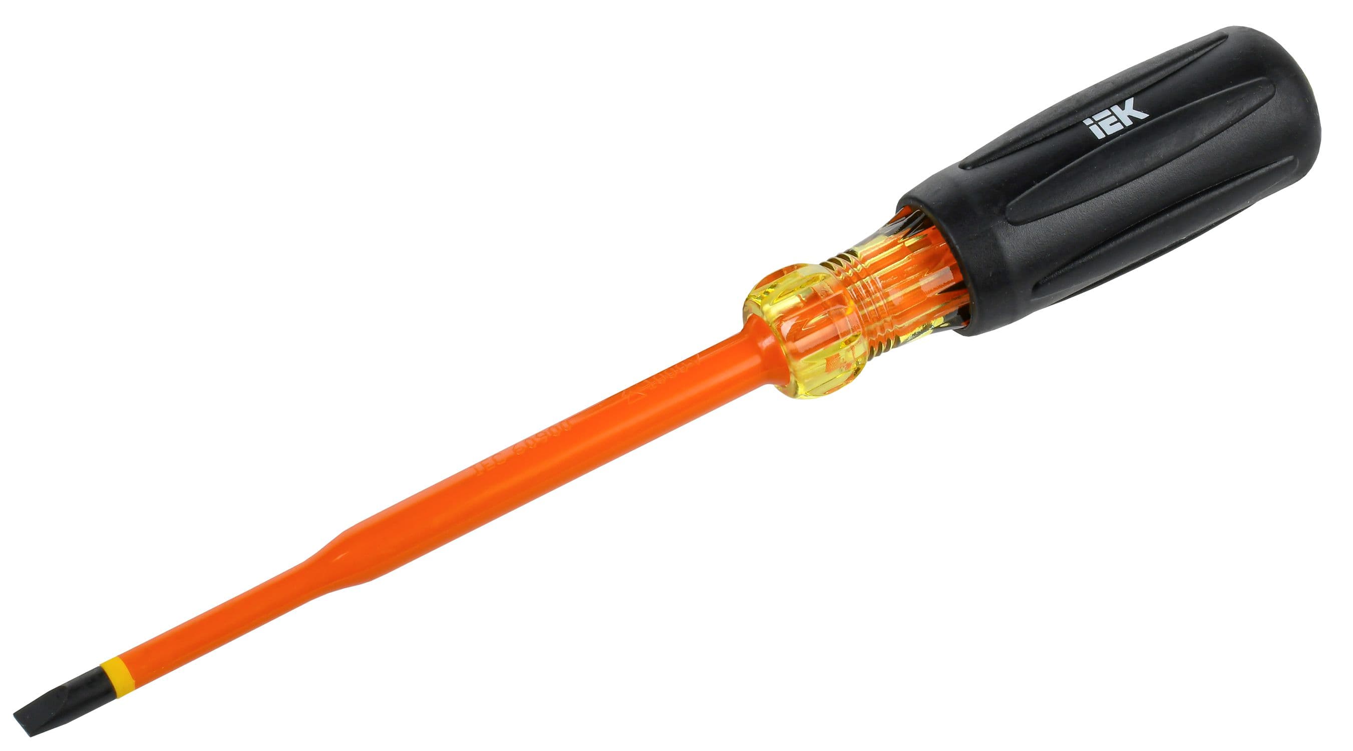 Отвертка диэлектрическая SLIM SL5,5х125 Т3 ARMA2L 5