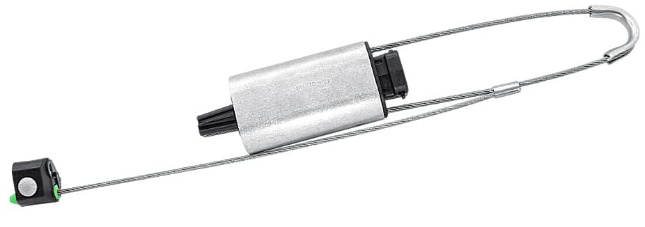 Зажим анкерный DN 70 Rpi (ODS-35-70)