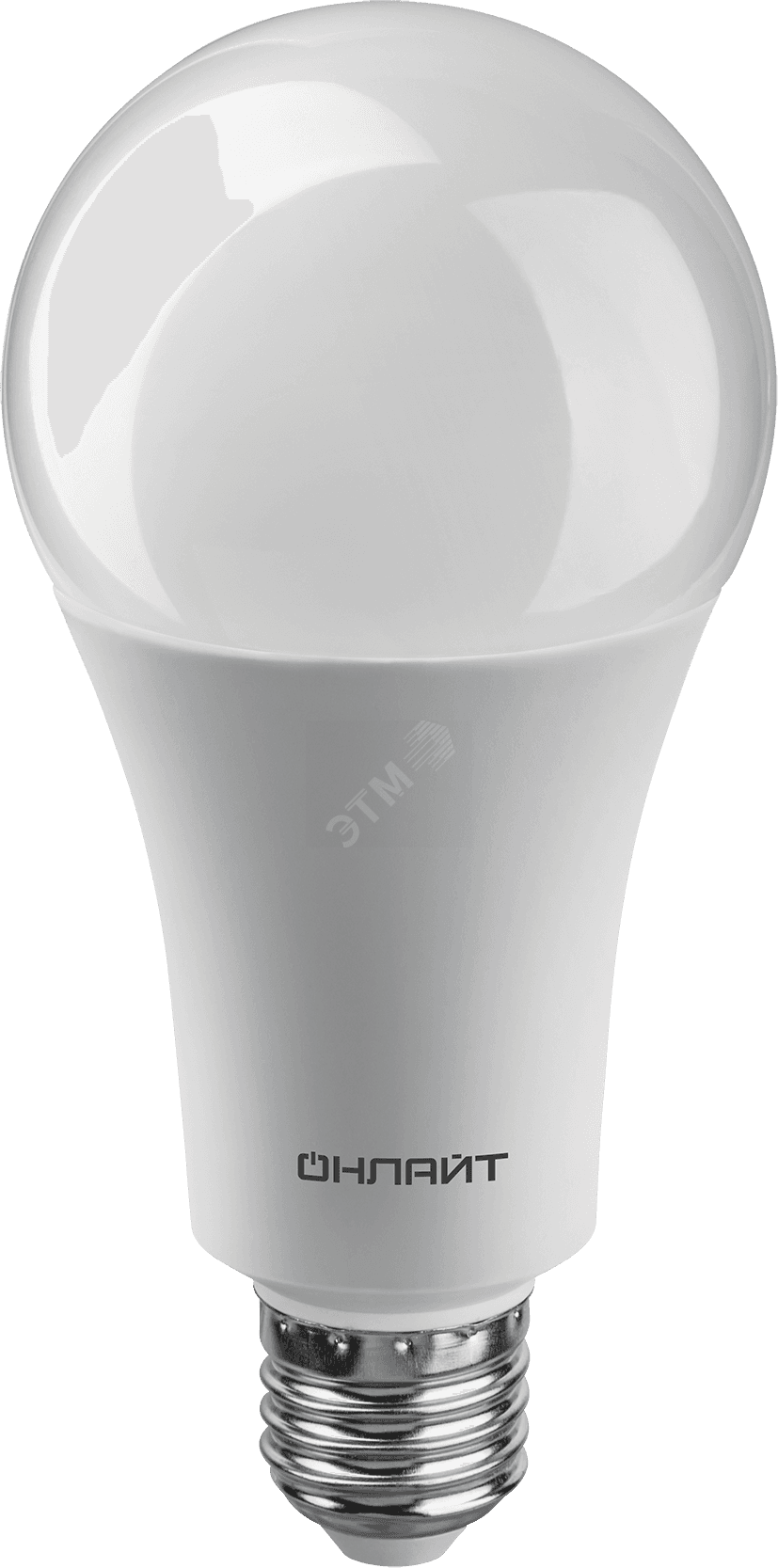 Лампа светодиодная LED 30вт Е27 дневной