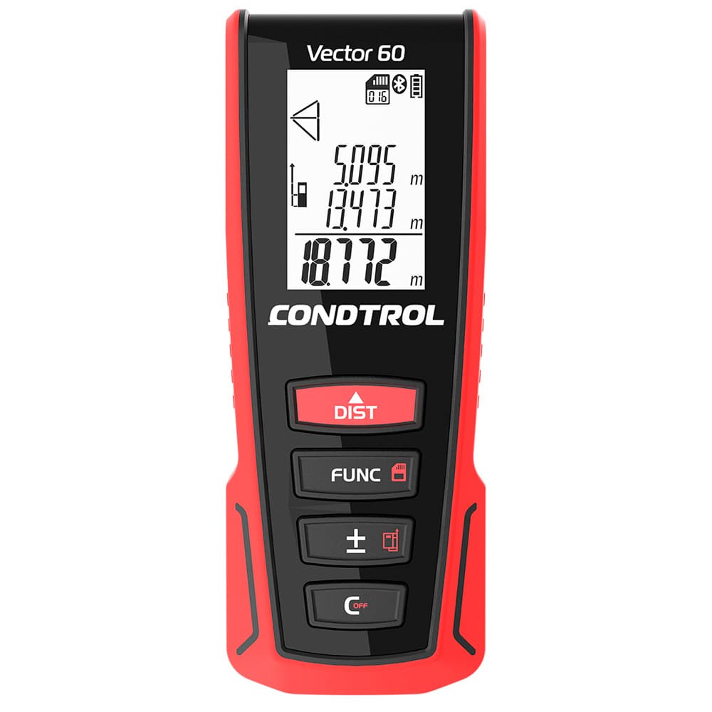 Дальномер лазерный Vector 60