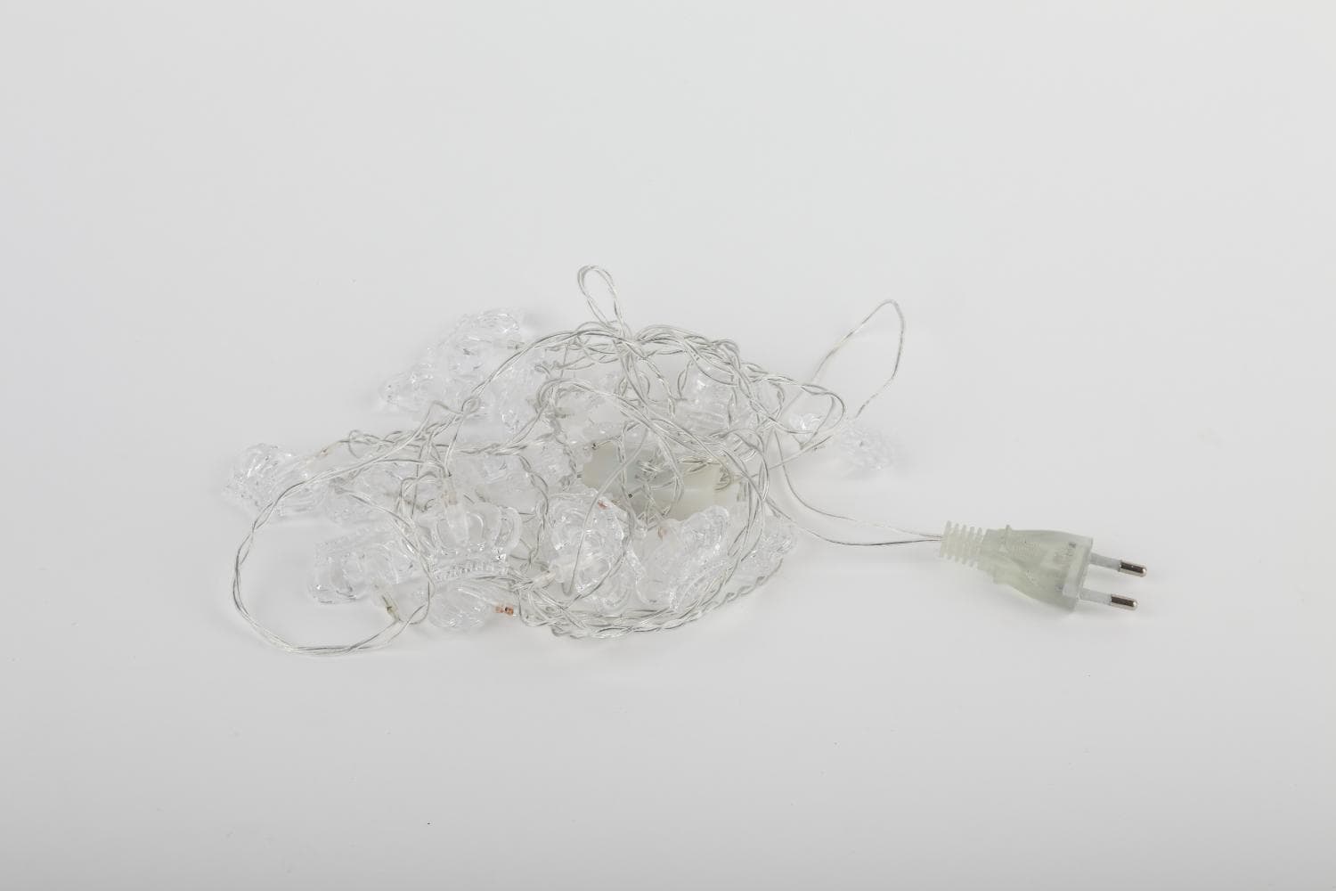 Гирлянда LED Нить Короны 3 м мультиколор, 220 V, IP20 36/864, ENIN-3K