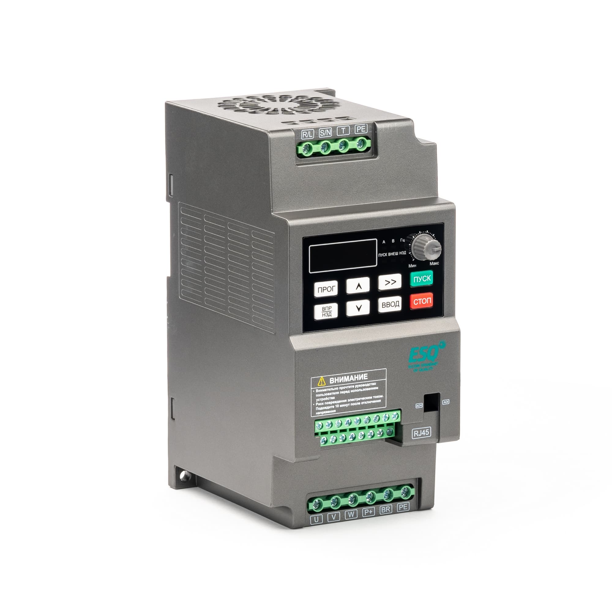 Преобразователь частоты ESQ-230-4T-5.5K 5.5 кВт, 380В