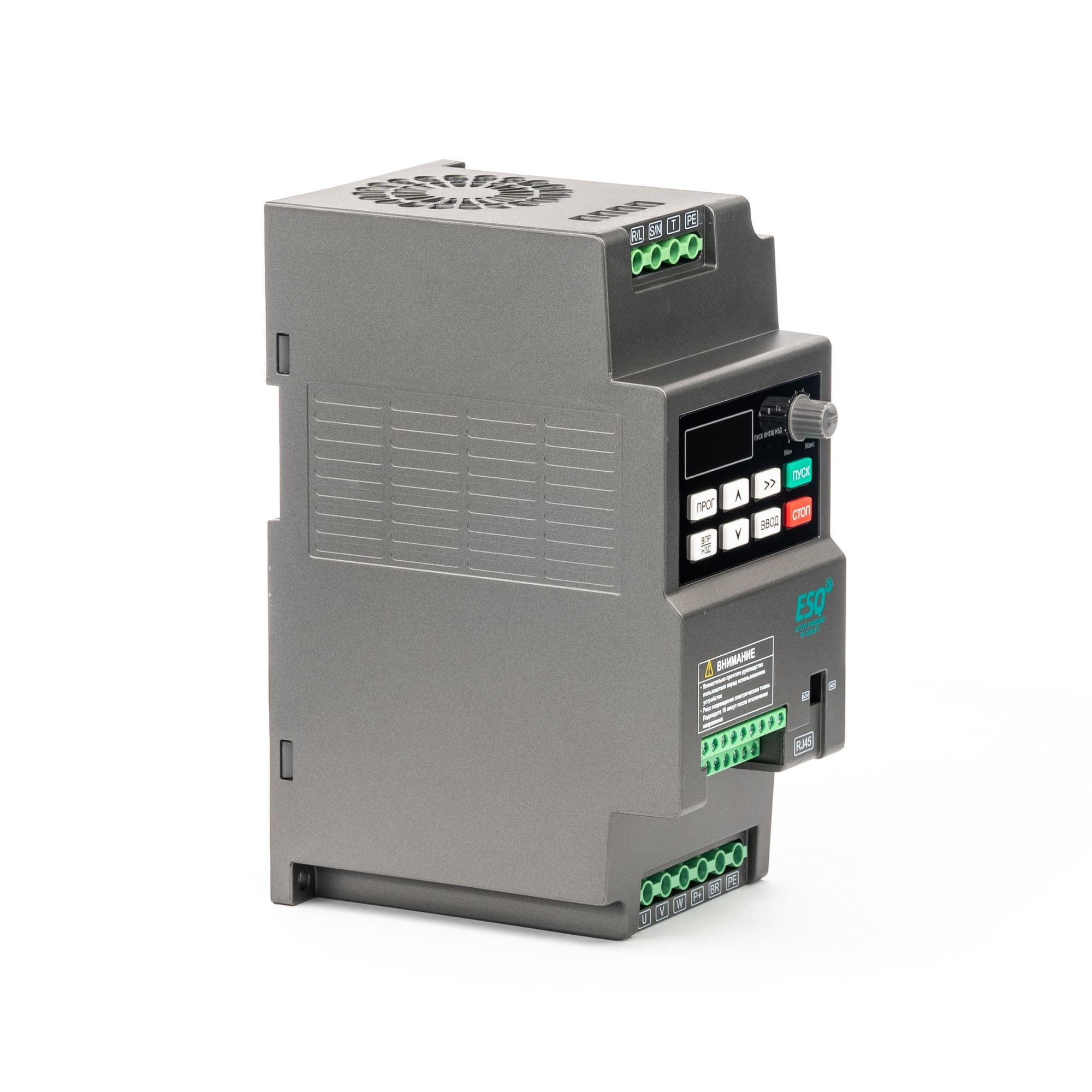 Преобразователь частоты ESQ-230-4T-5.5K 5.5 кВт, 380В