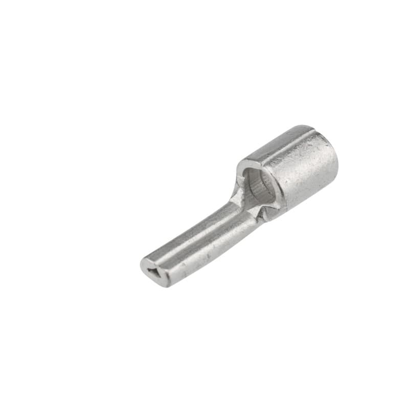 Наконечник штифтовой плоский кабельный (НШП) 10–12, REXANT