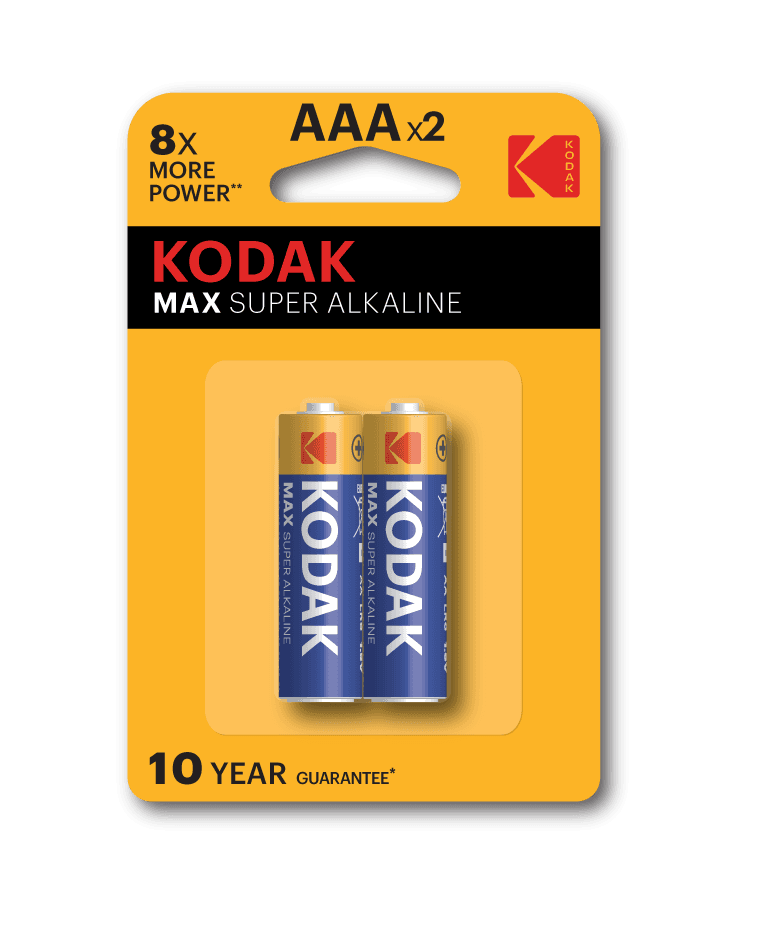 Батарейка LR03-2BL MAX SUPER Alkaline [K3A-2] (20/100/19800)
