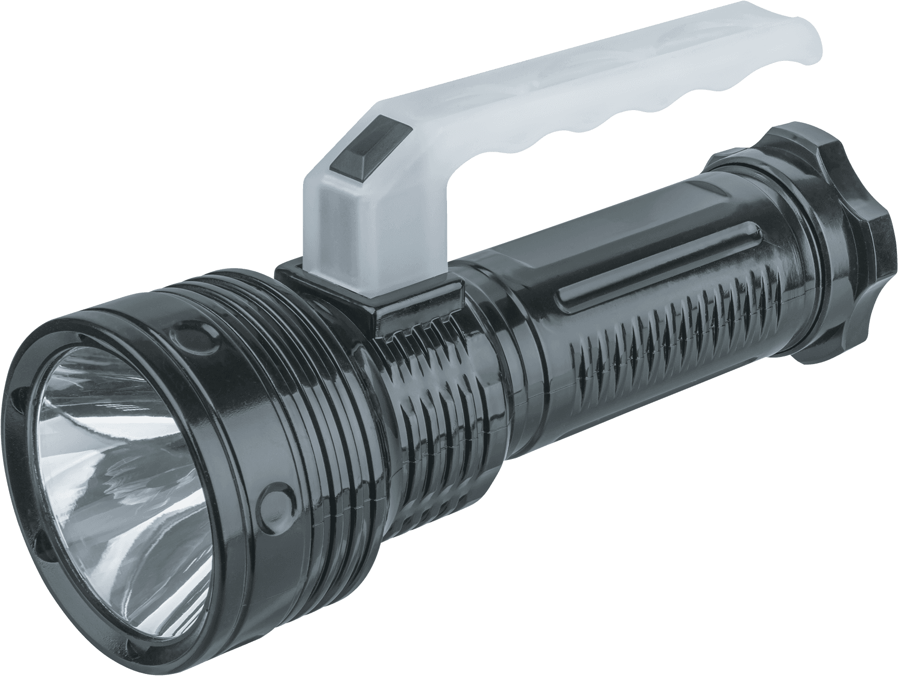 Фонарь светодиодный NPT-CP18-3AA 1Вт LED,пластик