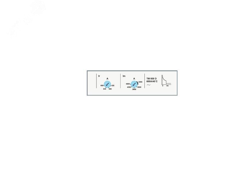 Выключатель автоматический 100B 25kA 3P 16A EasyPact CVS