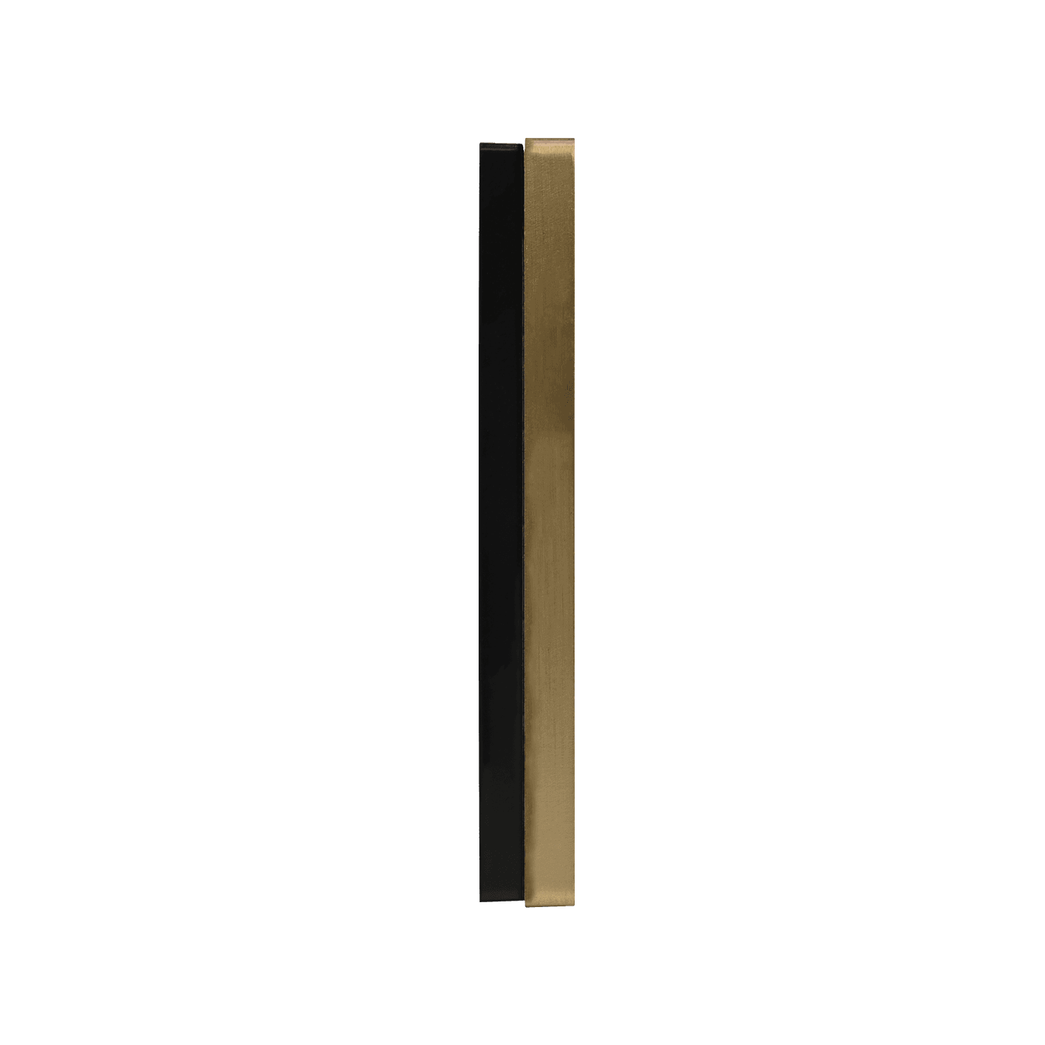 ARTGALLERY PURE 2-постовая РАМКА, МЕТАЛЛ ЛАТУНЬ
