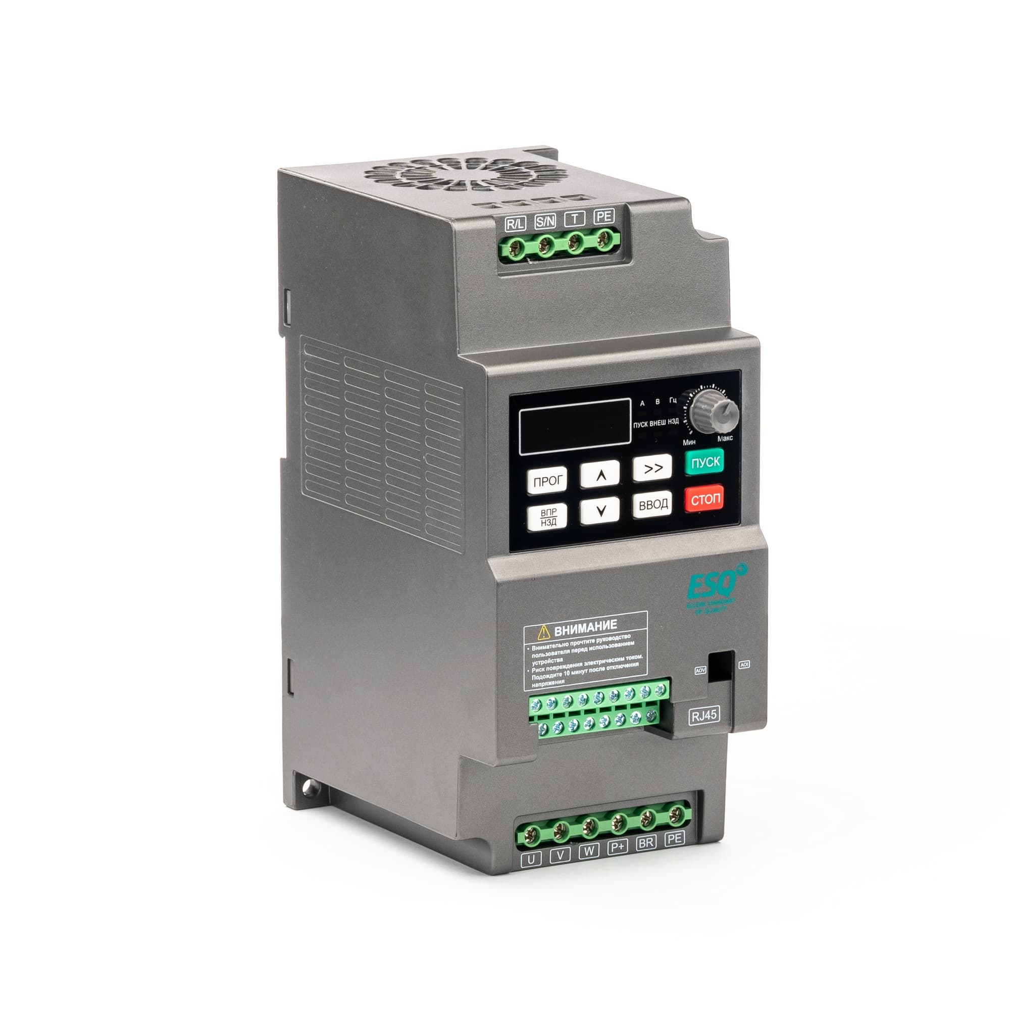 Преобразователь частоты ESQ-230-4T-7.5K 7.5 кВт, 380В