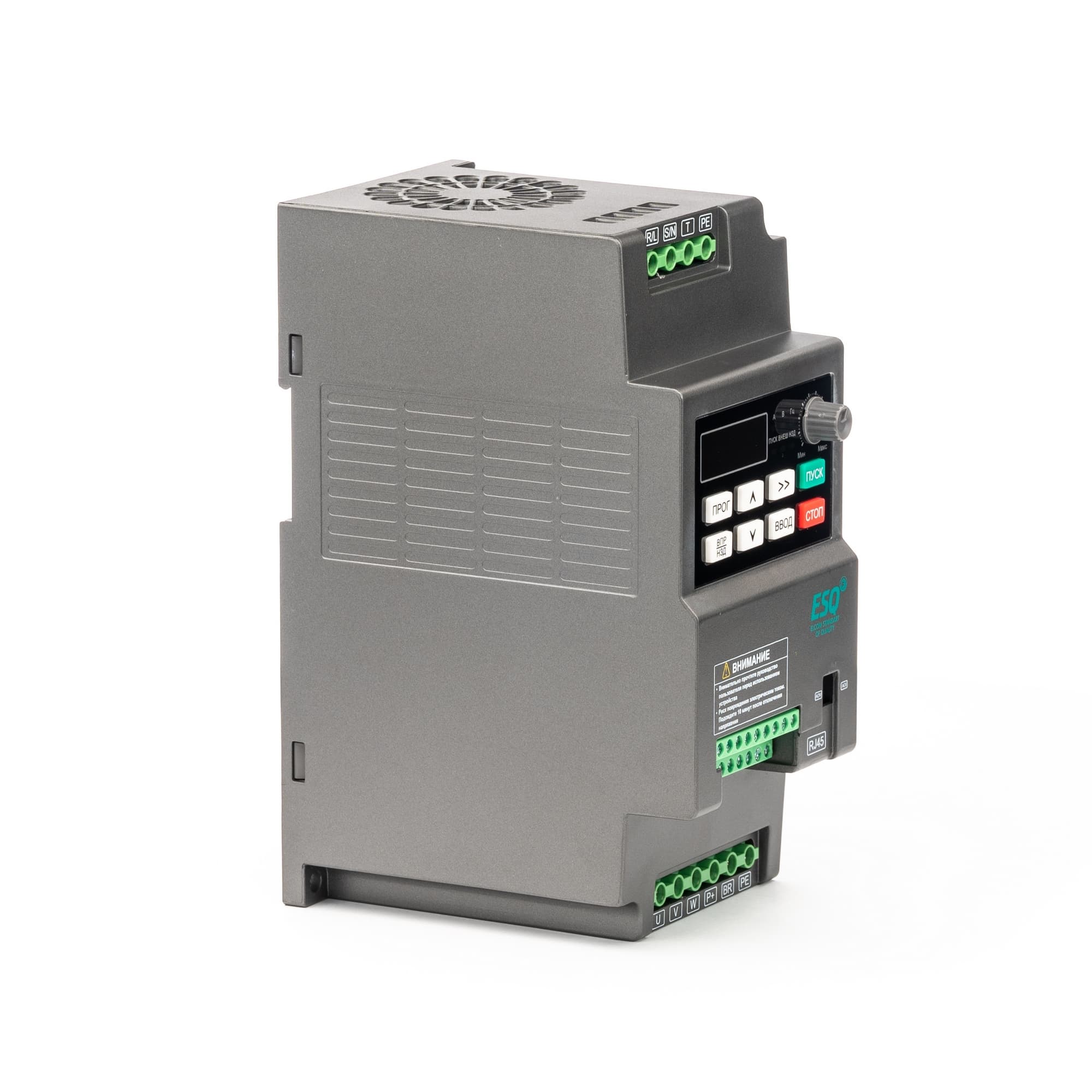 Преобразователь частоты ESQ-230-4T-7.5K 7.5 кВт, 380В
