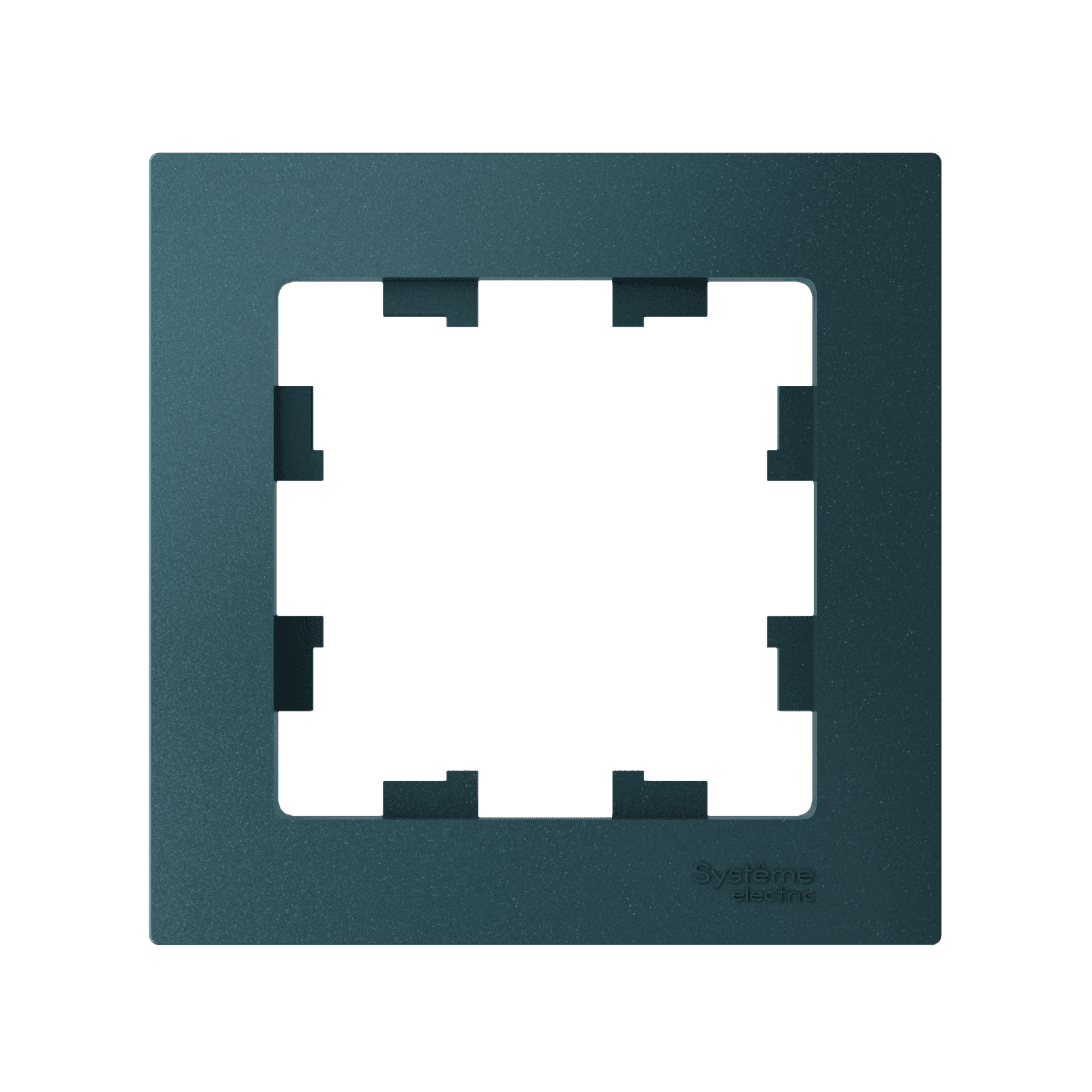 Рамка однопостовая ATLASDESIGN изумруд