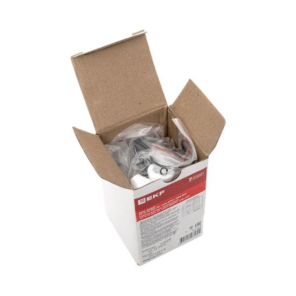 Переключатель кулачковый ПК-3-13 25А 3P ВКЛ-ВЫКЛ IP65 PROxima