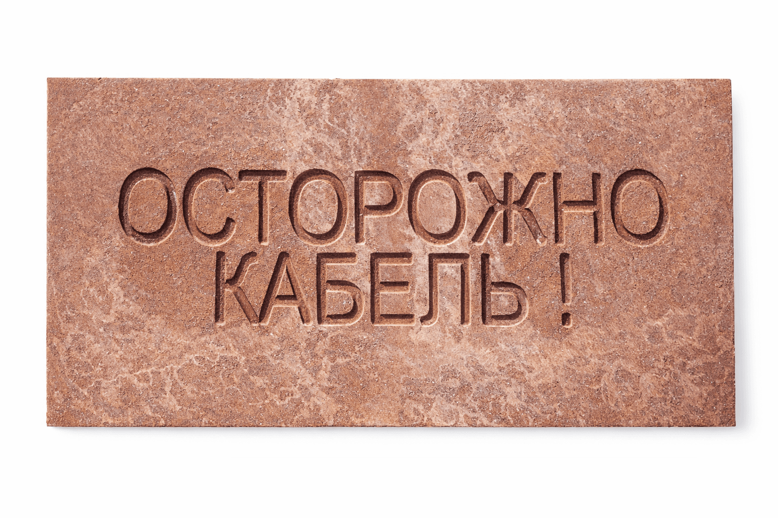 Плита ПЗК для закрытия кабеля 240*480 ПЗК
