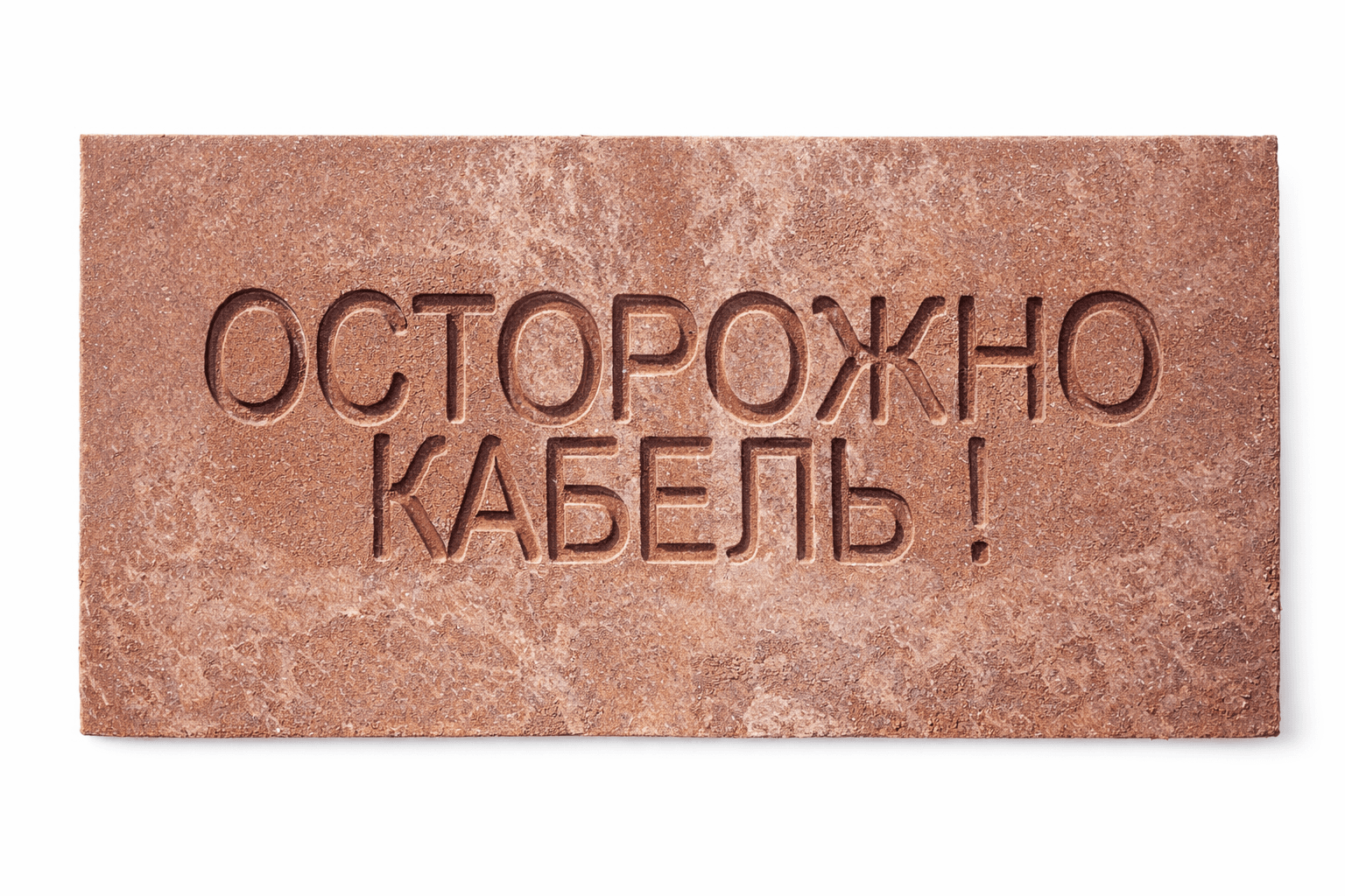Плита ПЗК для закрытия кабеля 240*480 ПЗК