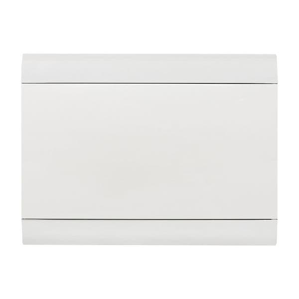 Щит распределительный ЩРН-П-12 ''SlimBox'' белая дверца IP41 PROxima