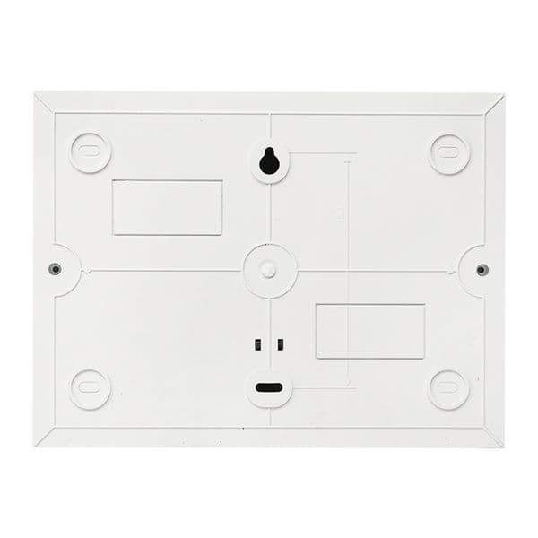Щит распределительный ЩРН-П-12 ''SlimBox'' белая дверца IP41 PROxima