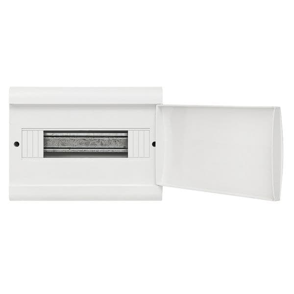 Щит распределительный ЩРН-П-12 ''SlimBox'' белая дверца IP41 PROxima