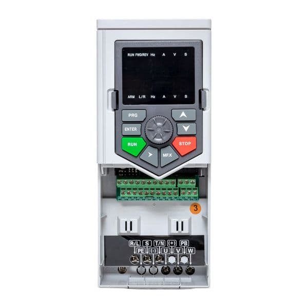 Преобразователь частоты PRO-Drive 90, 5.5кВт, 13А, 3х400В, встроенный торм ключ, серия PRO-Drive