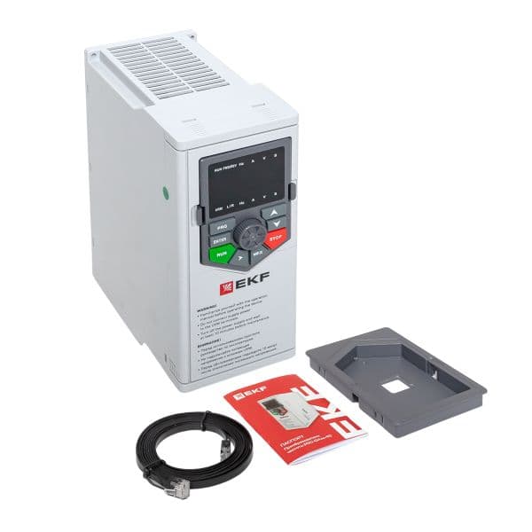 Преобразователь частоты PRO-Drive 90, 5.5кВт, 13А, 3х400В, встроенный торм ключ, серия PRO-Drive