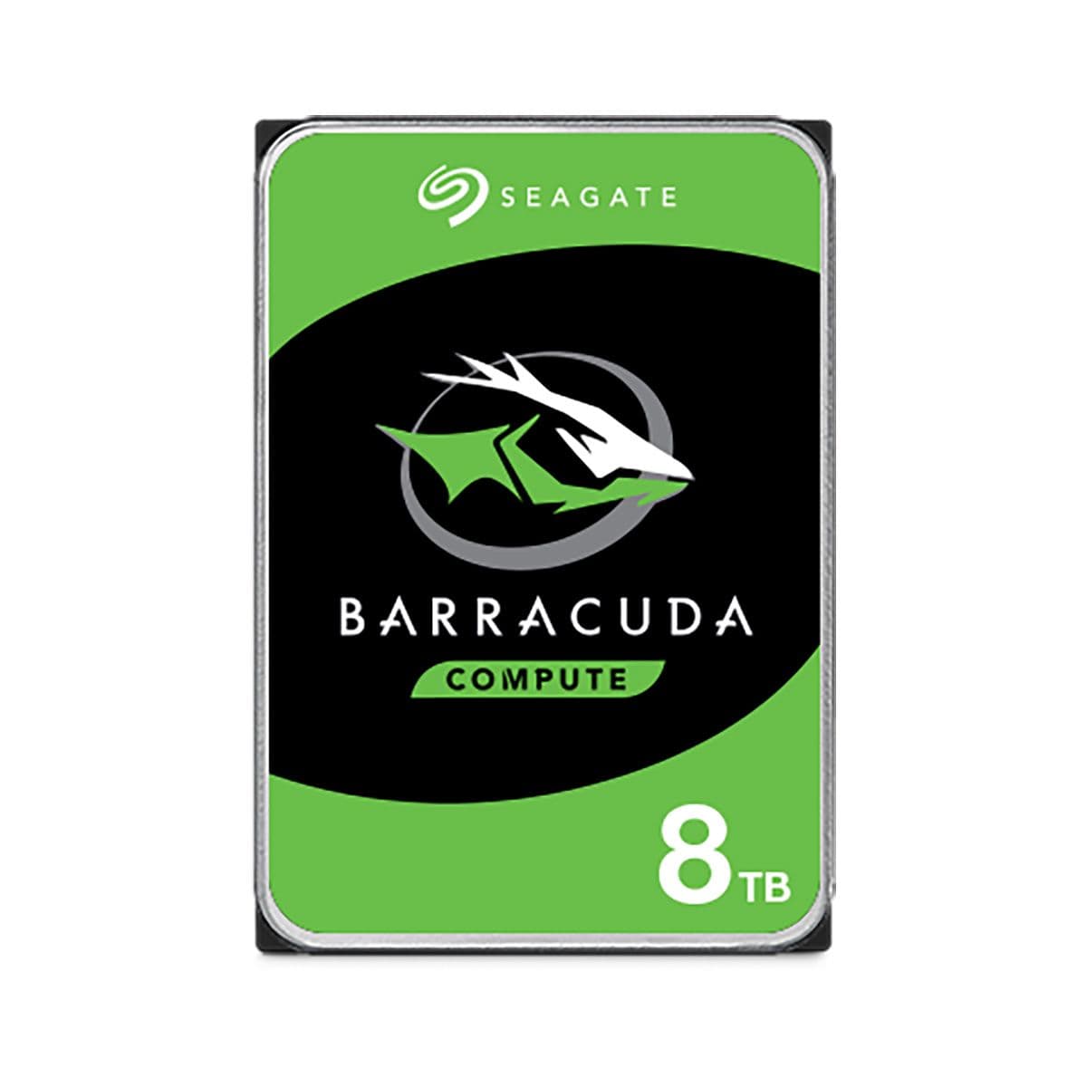 Жесткий диск 3.5'' 8 TБ Barracuda, SATAIII, 5400 об/мин, 256 МБ