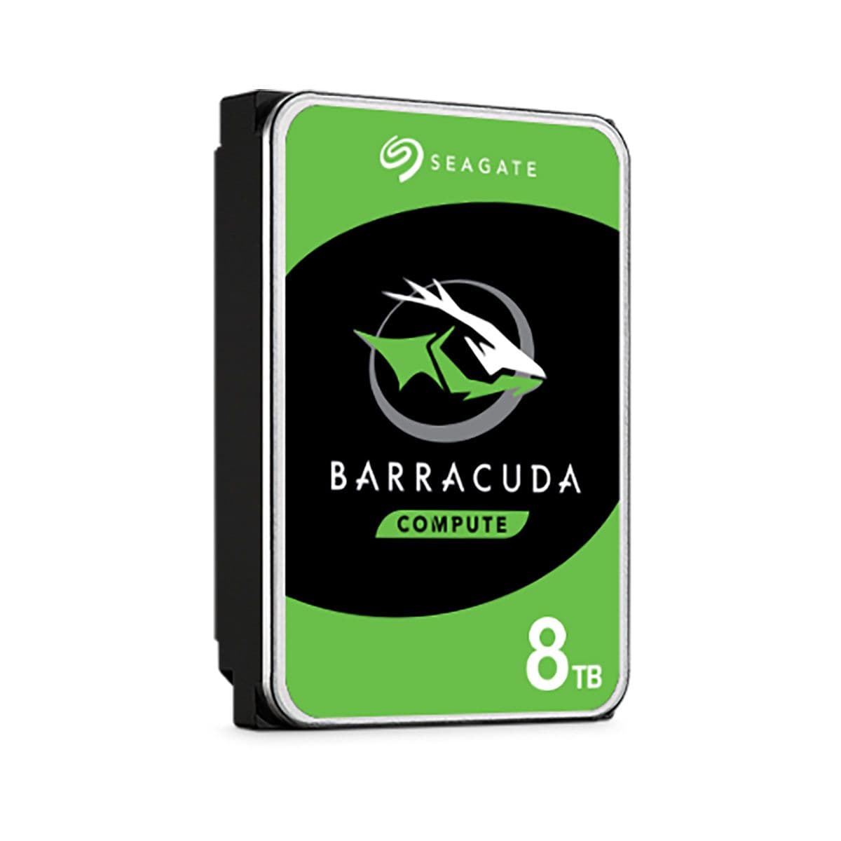 Жесткий диск 3.5'' 8 TБ Barracuda, SATAIII, 5400 об/мин, 256 МБ