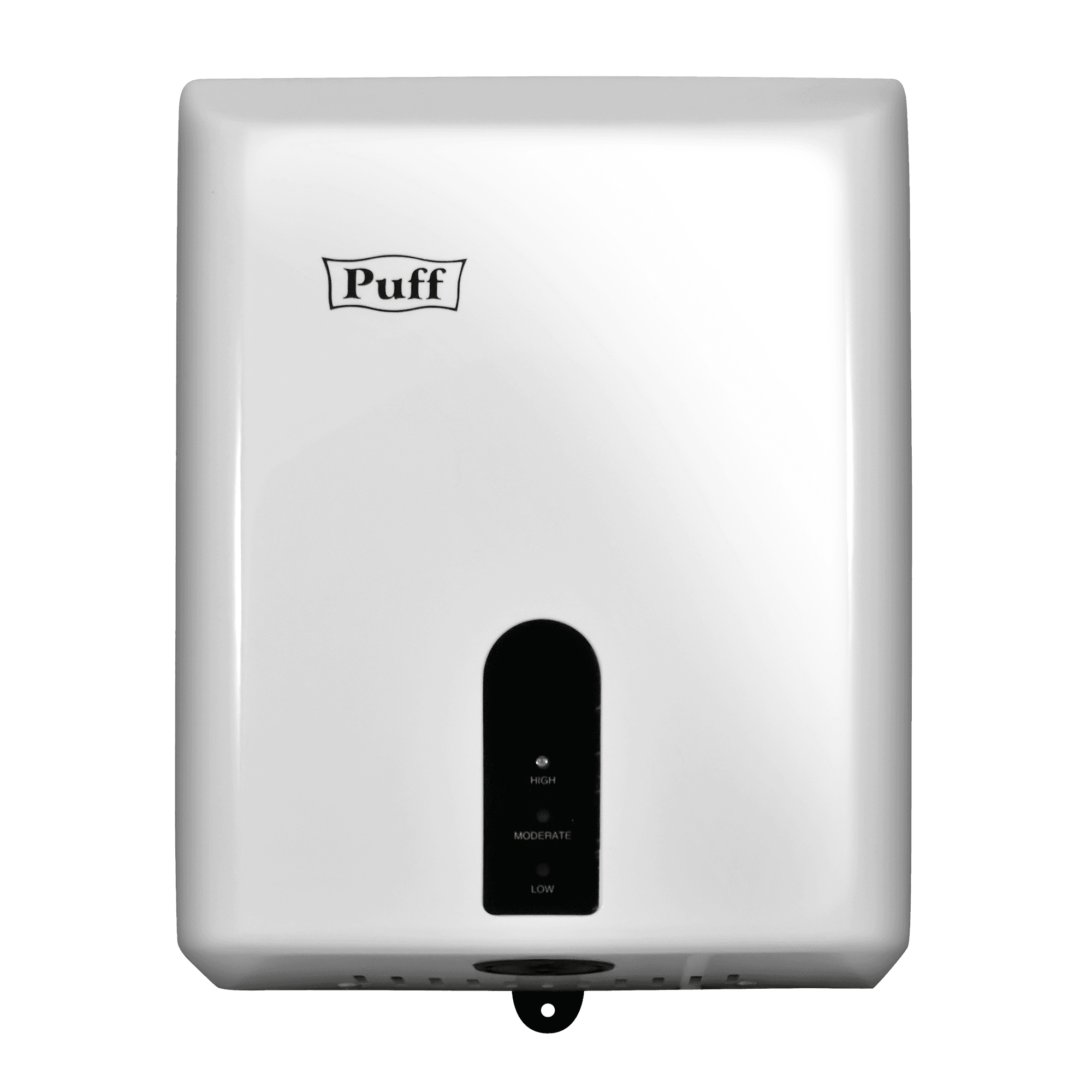 Сушилка для рук электрическая PUFF-8810 1.2кВт
