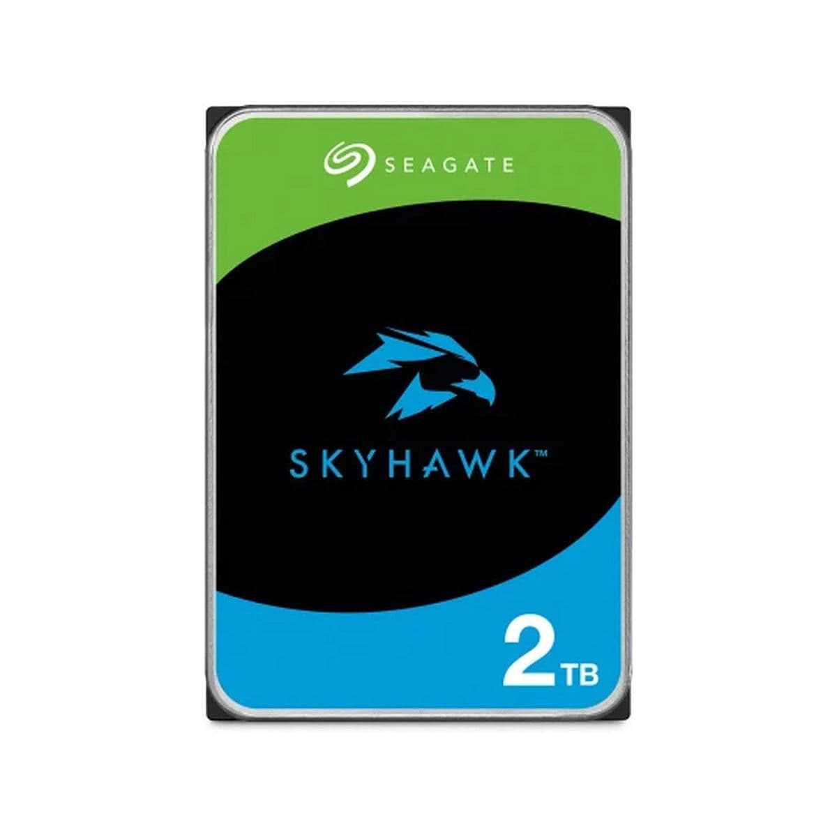 Жесткий диск 3.5'' 2 TБ SkyHawk, SATAIII, 5400 об/мин, 256 МБ