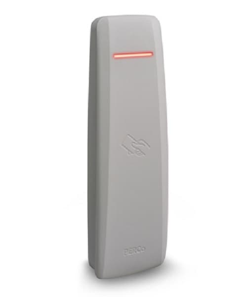 Считыватель бесконтактный -IR13G для карт формата EMM/HID, интерфейс связи RS-485, Wiegand-26,-37,-40,-42