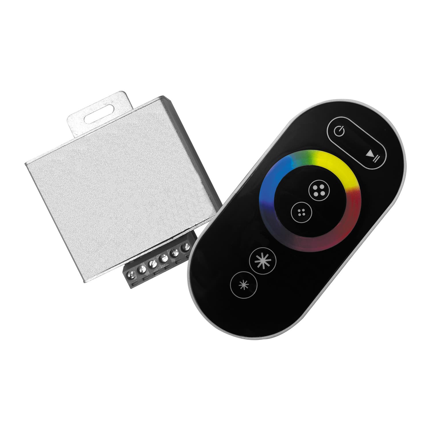 Контроллер для светодиодной ленты 288 Вт DC 12В IP20 Basic