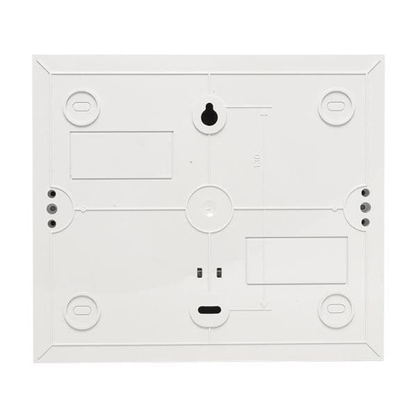 Щит распределительный ЩРН-П-10 ''SlimBox'' белая дверца IP41 PROxima