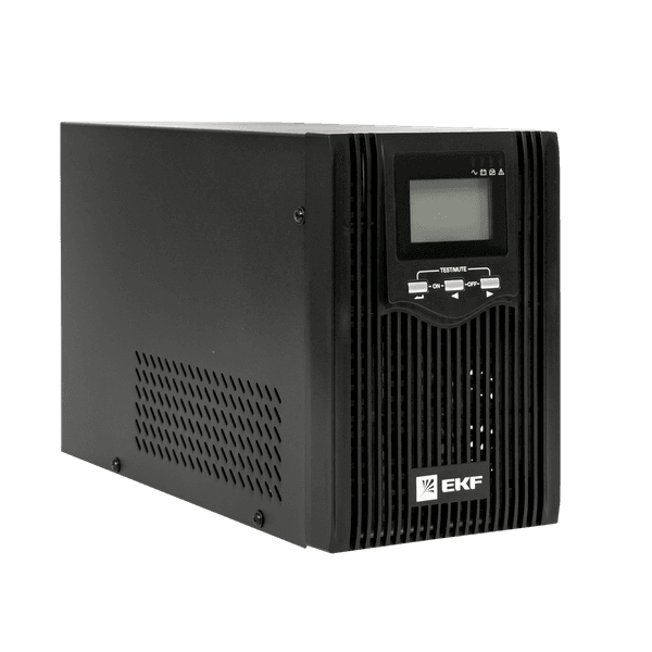Источник бесперебойного питания Line-interactive E-Power PSW600 PROxima 2000 Ва без АКБ с усиленным зарядным устройством Tower 1хIEC C13