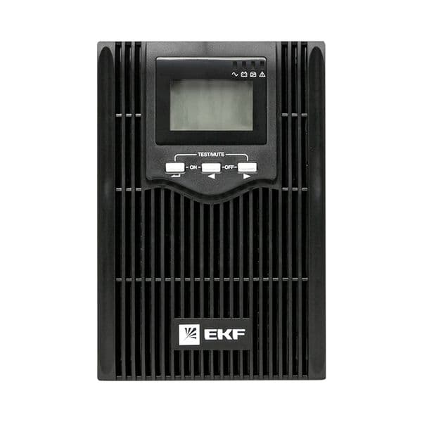 Источник бесперебойного питания Line-interactive E-Power PSW600 PROxima 2000 Ва без АКБ с усиленным зарядным устройством Tower 1хIEC C13