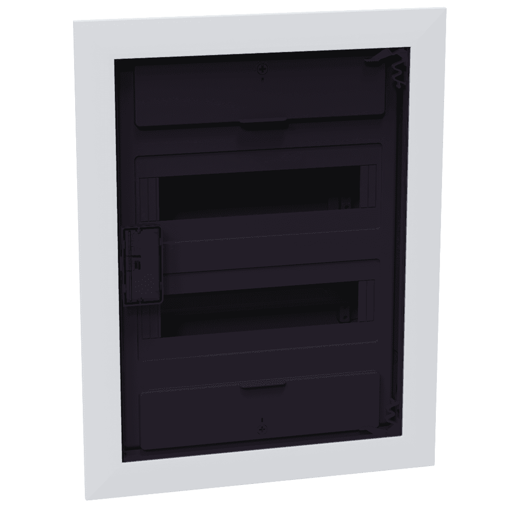 Корпус пластиковый OptiBox Pro 24-VKR-IP40